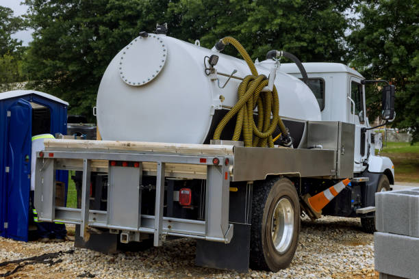 Best Sanitation services for porta potties  in Perry Park, CO